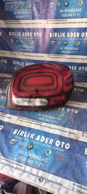 Citroen C3 sağ arka stop