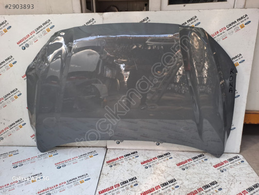 Hyundai kona motor kaputu (az hasarlı)