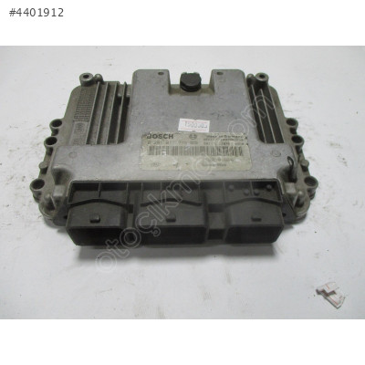 Renault Kango Scenic Motor Beyni 0281011776 8200391966 8200386508