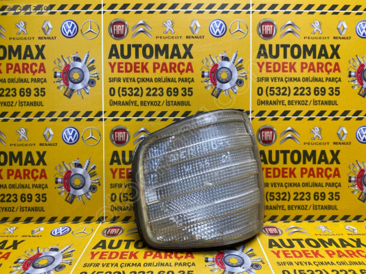 Mercedes S Serisi W126 Sol Sinyal Lambası