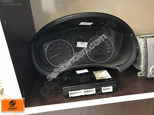 HYUNDAİ İ20 2011 MODEL KM SAATİ ORJINAL