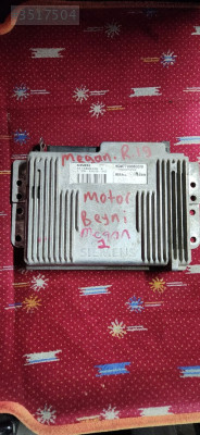 RENAULT R19 MOTOR BEYNİ