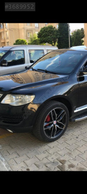 Volkswagen Touareg çıkma motor 3.0