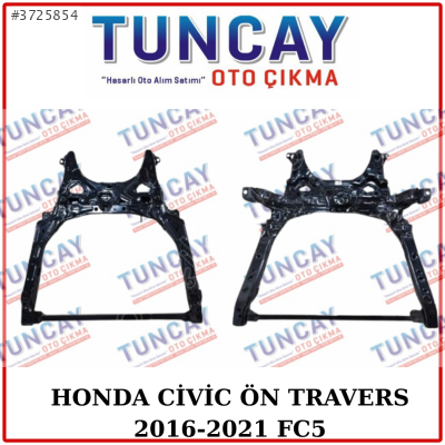 HONDA CİVİC FC5 ÖN TRAVERS 2016-2021 YEDEK PARÇA