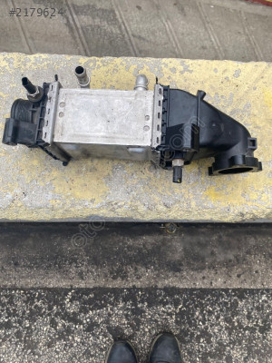 FABİA 1.4 TDİ CUS SÖKME İNTERCOOL