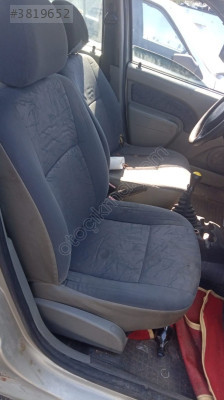 Dacia Logan Yedek Ön Koltuk Parçaları - Oto Çıkma Parça
