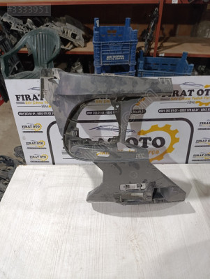 51117331751 BMW 5 SERİSİ  F10 F11 SOL ÖN TAMPON BRAKETİ