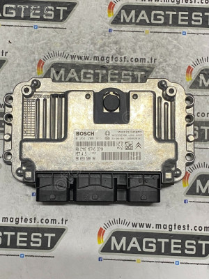 PSA ME7.4.5 0261208911 PSA 9663338080 Peugeot 307 MOTOR BEYNİ