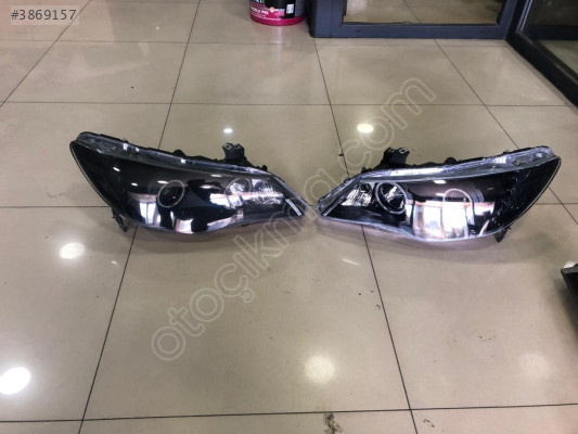 HONDA CİVİC FD6 TUNİNG SAĞ-SOL  FAR
