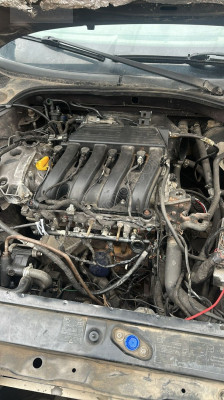 Renault Laguna  2.0 16 valf motor