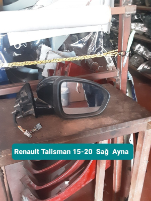 Renault Talisman otomatik 15-20  Sağ  Ayna
