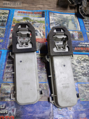 Clio 2 98/05 Hatchback arka stop lambası duy takımı sol sağ