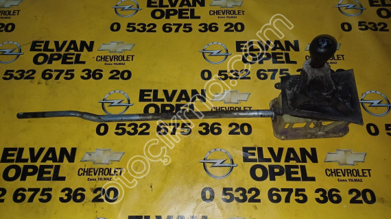 Opel Astra G Çıkma Vites Kolu