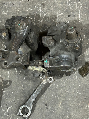 1244610601 MERCEDES W124 DİREKSİYON KUTUSU