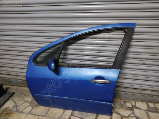 PEUGEOT 307 DOLU SOL ÖN KAPI