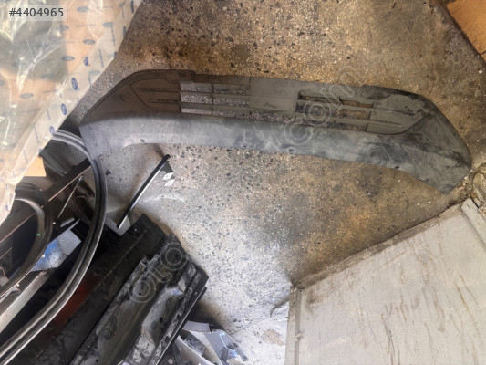 Courier tampon spoyler