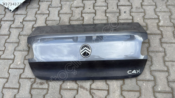 Citroen c4x bagaj kapağı hatasız