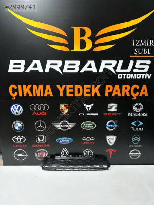 2021-2024  SKODA OCTAVIA ORTA IZGARA ÇIKMA