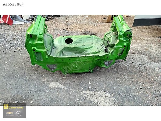 MOKKA B KOMPLE KESME KIÇ SAĞ SOL ARKA ÇAMURLUK ÇIKMA SÖKME YEDEK