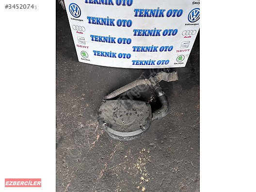 Volkswagen Polo 1.6 AEE Motor Hava Filtresi Tam Takım