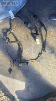 CHEVROLET KALOS SOL ARKA KAPI İÇ TESİSATI.OTO ERKAN ÜNYE