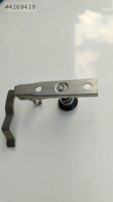 mercedes sprinter ön motor kaput kilidi