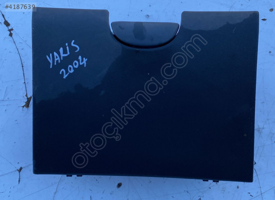 toyota yaris 2004 torpido kapağı (son fiyat)