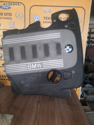 530 d  E 60 motor üst koruma kapağı
