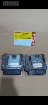 Chevrolet Captiva C100 Çıkma Motor Beyni