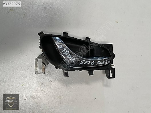 NİSSAN X-TRAİL SAĞ ARKA İÇ KAPI KOLU EURO CARS 0532,717,4704