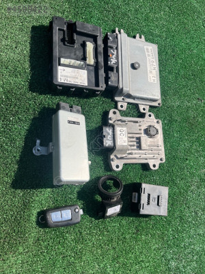 NİSSAN JUKE MOTOR BEYİNİ VE DİĞER BEYİNLER