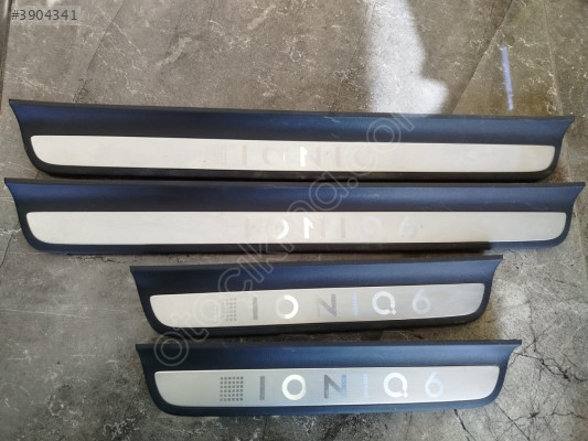 HYUNDAI IONIQ 6 KAPI EŞİKLERİ EGE  OTOMOTİV BURSA