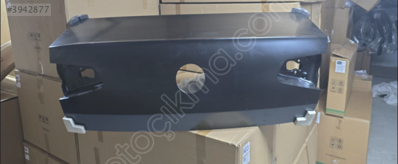 VOLKSWAGEN PASSAT B8 2015-2023 BAGAJ KAPAĞI SIFIR - 3G5827025A