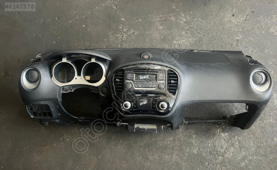 NİSSAN JUKE ÇIKMA TORPİDO  AIRBAG SET