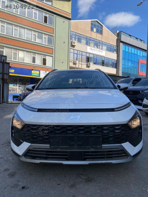 HYUNDAİ BAYON ÖN TAMPON DOLU SÖKME HATASIZ 2021-2025