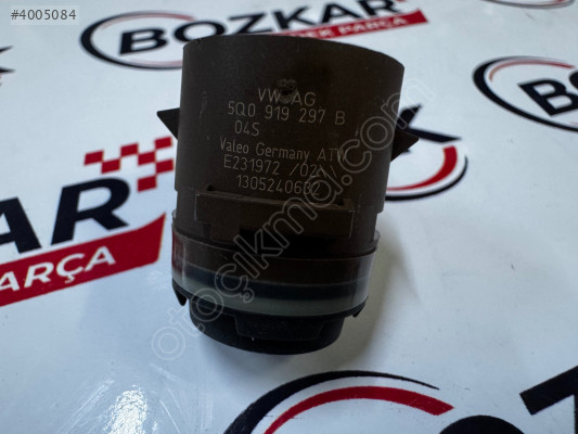 T-ROC PARK SENSÖRÜ ORJİNAL SIFIR 5Q0919297B
