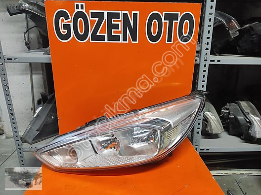 FORD FOCUS 4 SOL FAR ORJİNAL ÇIKMA