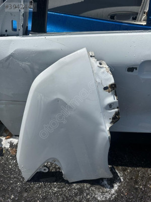 MİRİM OTODAN FORD TRANSİT SAĞ ÖN ÇAMURLUK
