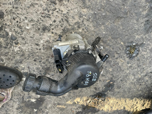 PEUGEOT 508 DİREKSİYON POMPASI