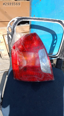 HYUNDAİ ACCENT ERA SOL STOP