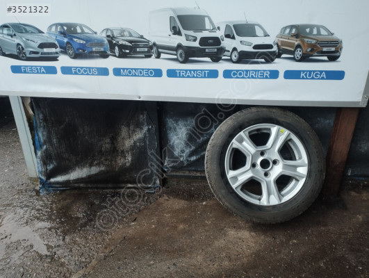 FORD COURIER ÇELİK JANT ÇETİN OTOMOTİV