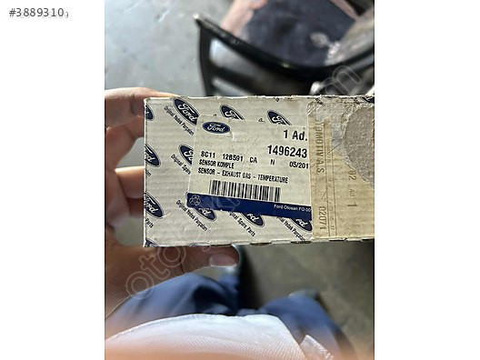 fietsa courier focus transit katalizör ısı sensörü 8c1112b591ca