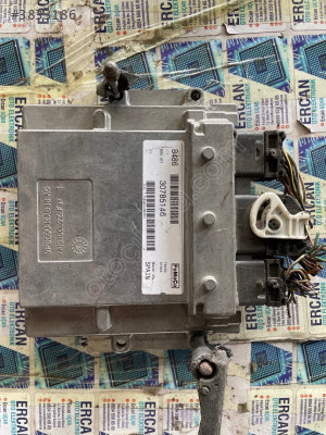 30785146 Volvo S40 V40 C30 Motor Beyni