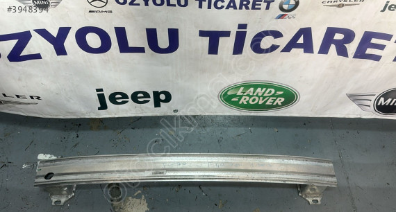 BMW F40 1 Serisi Arka Tampon Demiri 5112 7462338