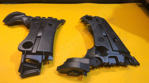 RENAULT KANGOO Arka Tampon Desteği SIFIR 7701478200R