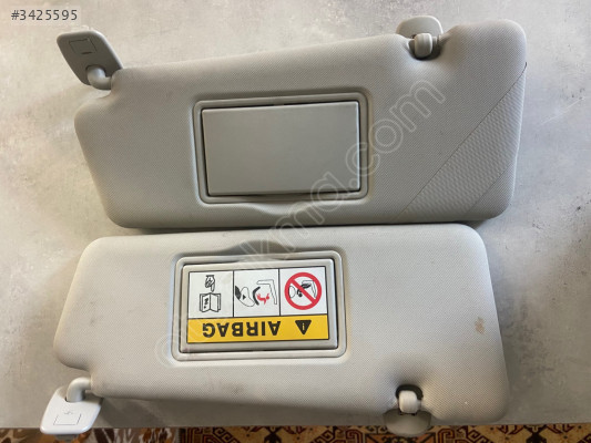RENAULT FLUENCE GÜNEŞLİK