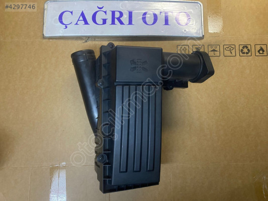 3C0129607 BF AF 1.6 TDI HAVA FİLTRE KUTUSU LEON A3