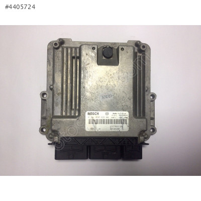 Dacia Dokker Motor Beyni 237102213R 237104128R 0281030439