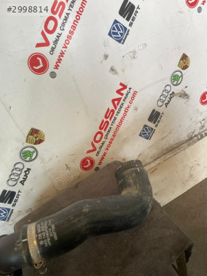 1K0145832AC bansın borusu 1.6 TDİ Cay motor