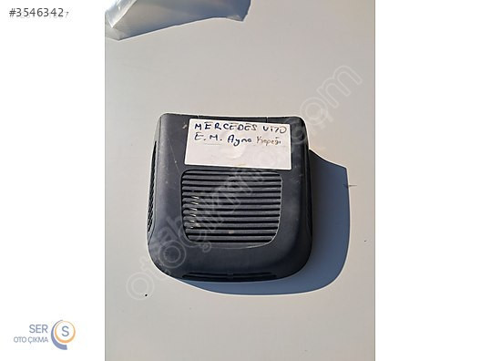 MERCEDES A177 A SERİSİ İÇ DİKİZ AYNA KAPAK